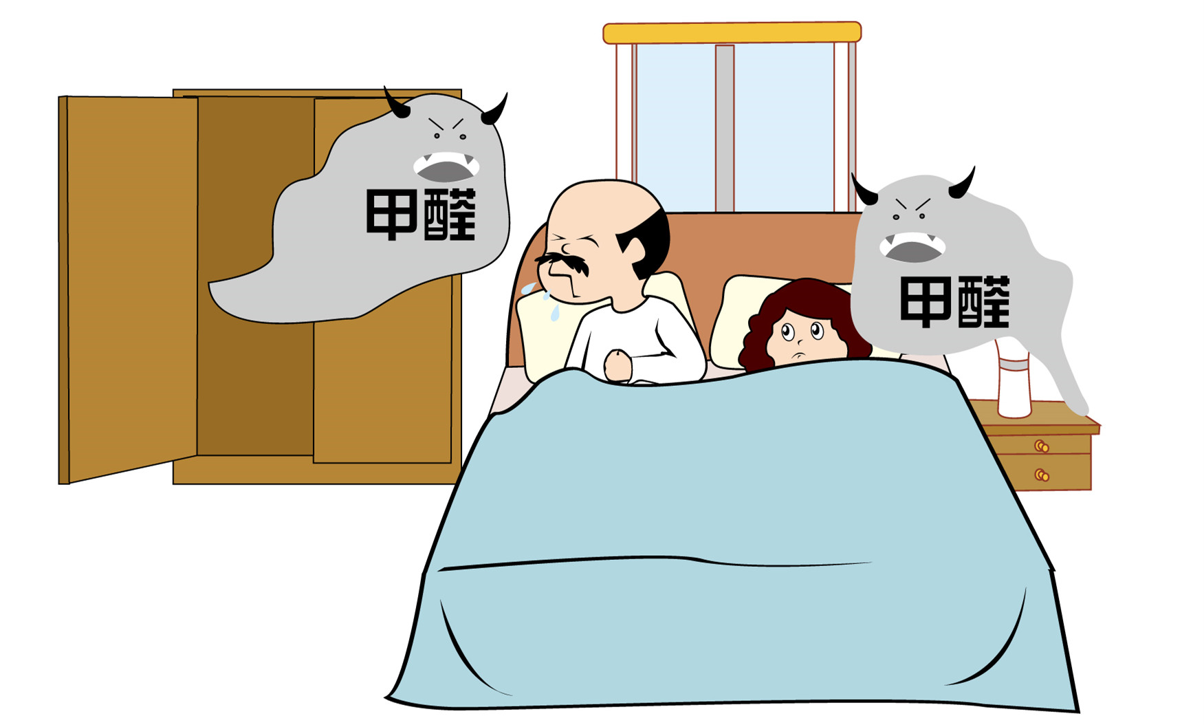 除甲醛最有效方法，看了本文就知道了！