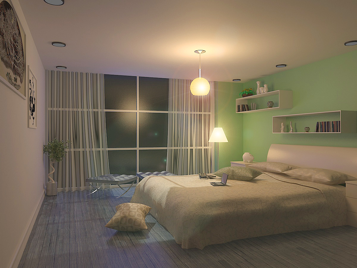 重視廚房中的甲醛，不重視臥室甲醛？