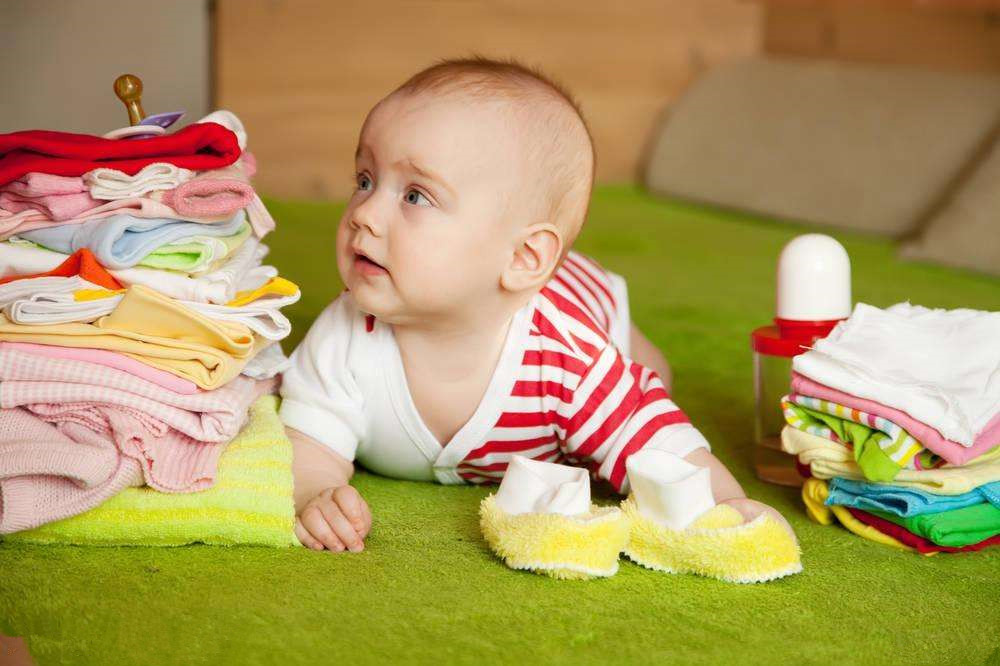 童裝甲醛超標(biāo)！衣物除甲醛需要關(guān)注