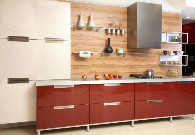 櫥柜除了實用，環(huán)保性也很重要！