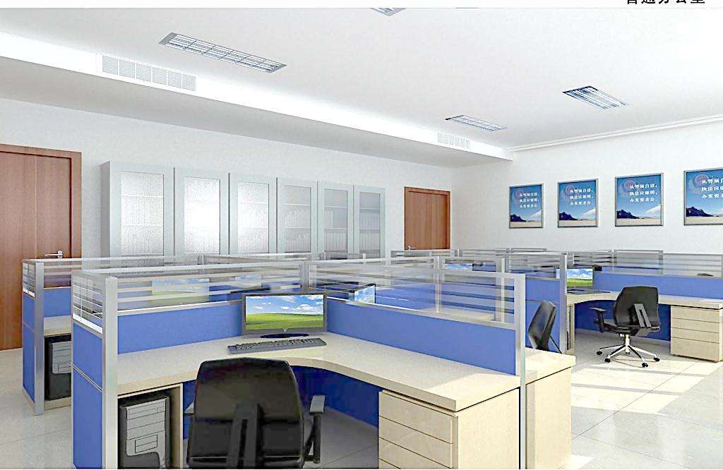 相當(dāng)一部分辦公室室內(nèi)空氣污染物超標(biāo)，網(wǎng)友炸了：這怎么能好好上班？